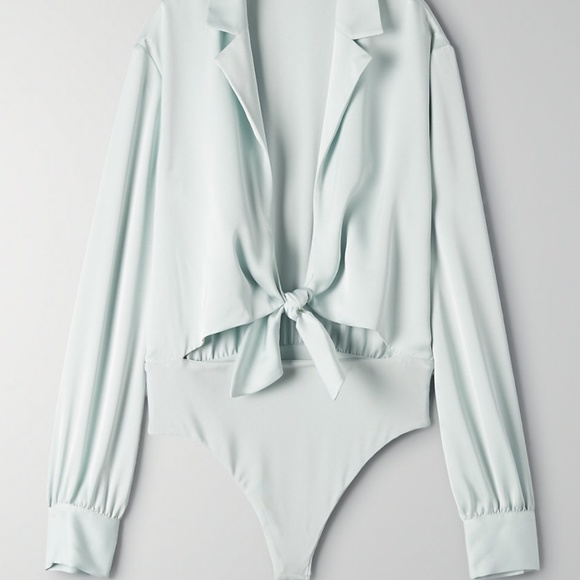Aritzia Ten by Babaton Ace Bodysuit XXS - Picture 3 of 5